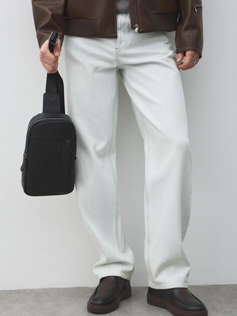TENDANCE Backpack (genuine leather)