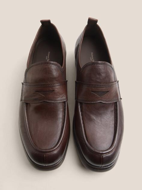 MAISON DAVID Loafers (genuine leather)