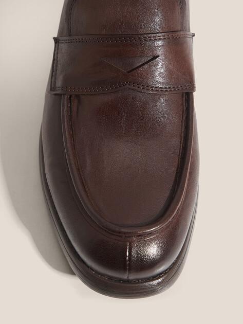 MAISON DAVID Loafers (genuine leather)