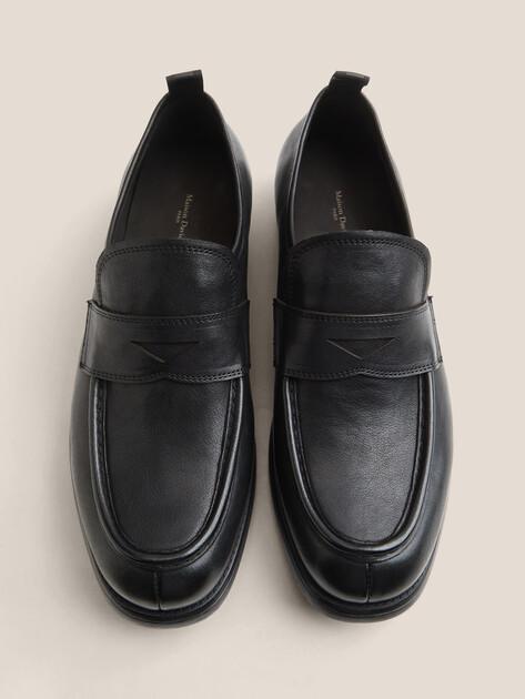 MAISON DAVID Loafers (genuine leather)