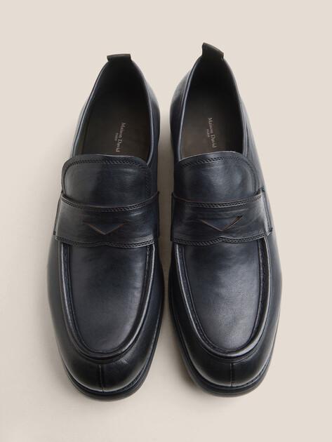 MAISON DAVID Loafers (genuine leather)