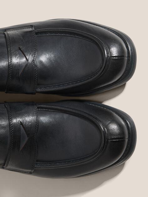 MAISON DAVID Loafers (genuine leather)
