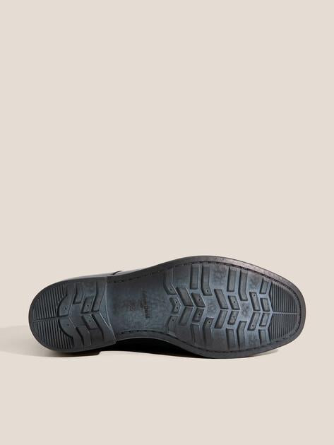 MAISON DAVID Derby (genuine leather)