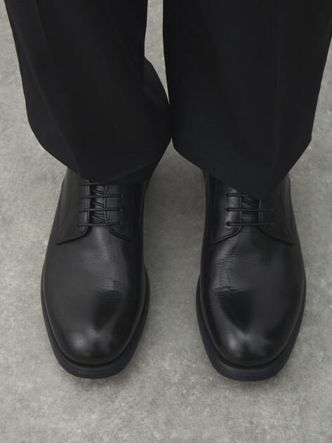 MAISON DAVID Derby (genuine leather)