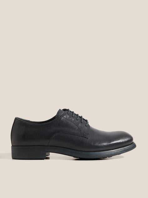 MAISON DAVID Derby (genuine leather)