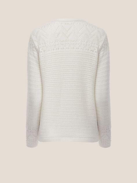 MAISON DAVID Pullover (cotton)