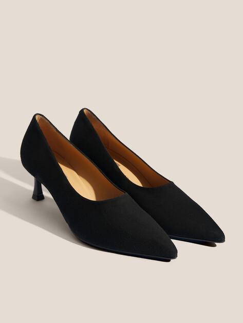 GIOVANNI FABIANI Shoes (genuine suede/genuine leather sole)