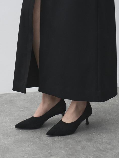 GIOVANNI FABIANI Shoes (genuine suede/genuine leather sole)