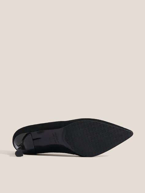 GIOVANNI FABIANI Shoes (genuine suede/genuine leather sole)