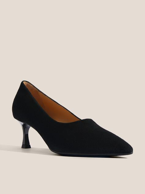 GIOVANNI FABIANI Shoes (genuine suede/genuine leather sole)