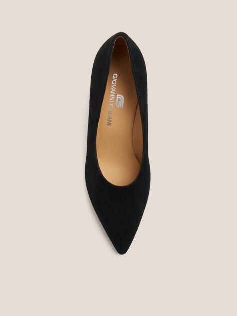 GIOVANNI FABIANI Shoes (genuine suede/genuine leather sole)