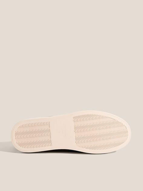 TENDANCE Loafers (genuine suede/genuine leather)