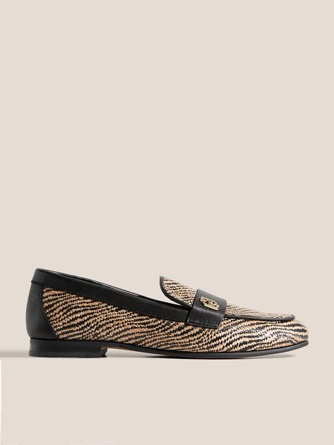 LIU∙JO Loafers EMEL 05 (textile/genuine leather)