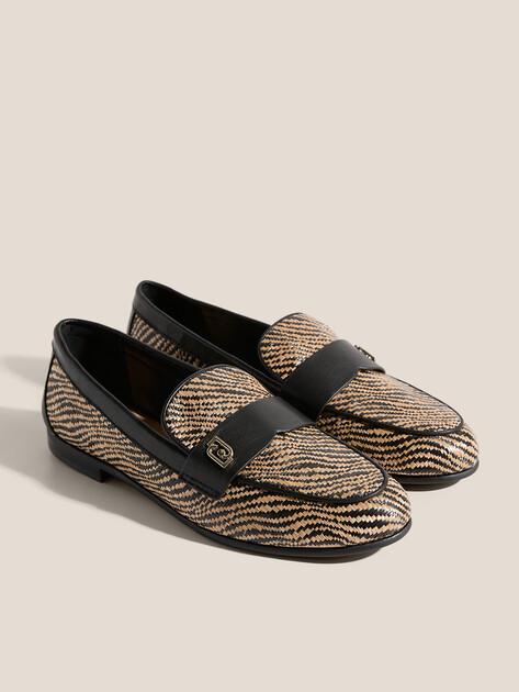 LIU∙JO Loafers EMEL 05 (textile/genuine leather)