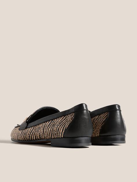 LIU∙JO Loafers EMEL 05 (textile/genuine leather)