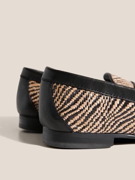 LIU∙JO Loafers EMEL 05 (textile/genuine leather)