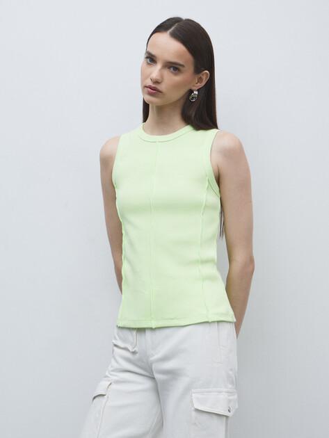 MAISON DAVID Tank Top (cotton/lycra)