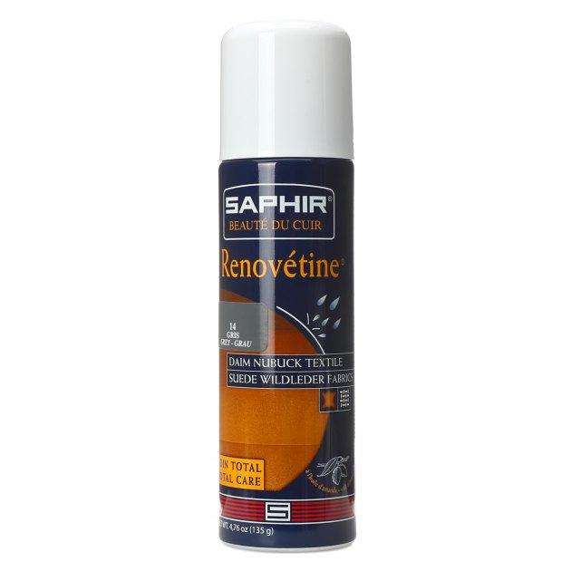SAPHIR Восстановитель цвета замши и нубука