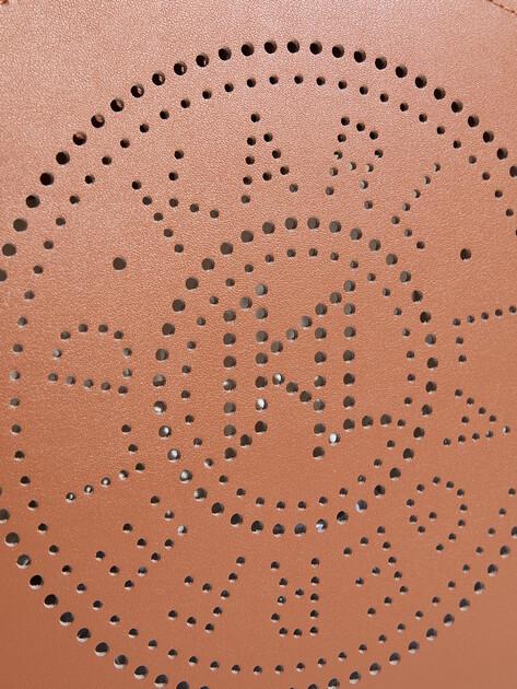 KARL LAGERFELD Тоут k/circle sm tote perforated (натуральная кожа)