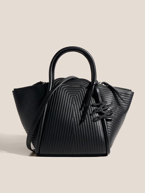 KARL LAGERFELD Тоут k/wellen sm tote (иск. кожа)