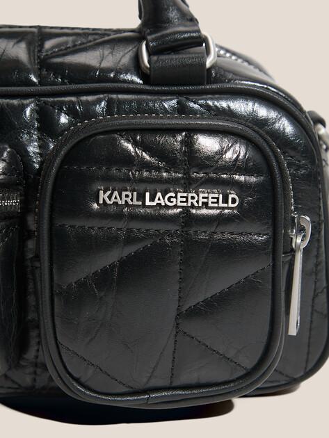 KARL LAGERFELD Сумка (натуральная кожа/полиэстер)