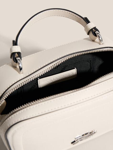 KARL LAGERFELD Сумка k/autograph sm tph crossbody (натуральная кожа)