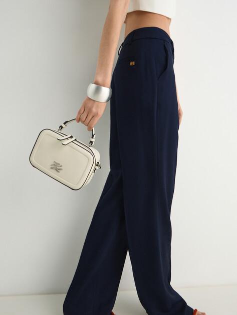 KARL LAGERFELD Сумка k/autograph sm tph crossbody (натуральная кожа)