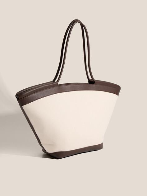 KARL LAGERFELD Сумка k/hotel karl large bag (текстиль/иск. кожа)