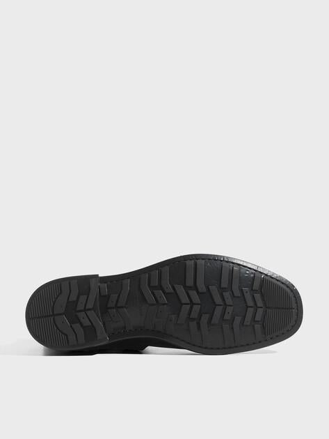 MAISON DAVID Boots (genuine leather)