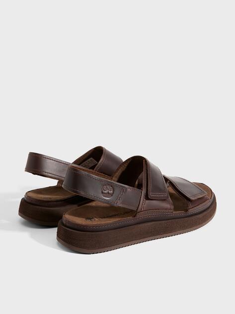TIMBERLAND CASCO COVE Backstrap Sandal (genuine leather)