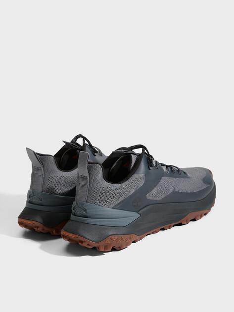Timberland Motion Access Low Lace-Up Sneaker (textile/faux leather)