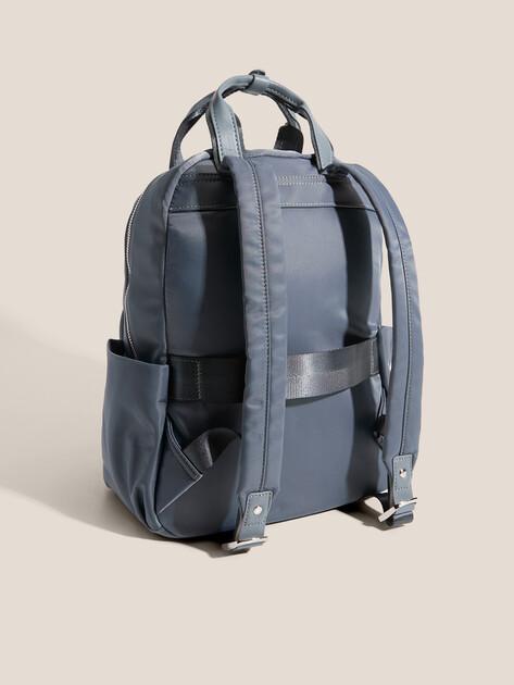 TENDANCE Backpack (nylon/faux leather)