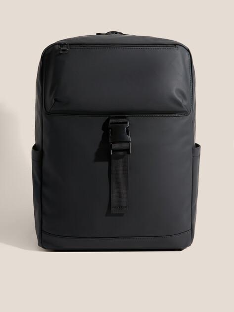 TENDANCE Backpack (faux leather/textile)