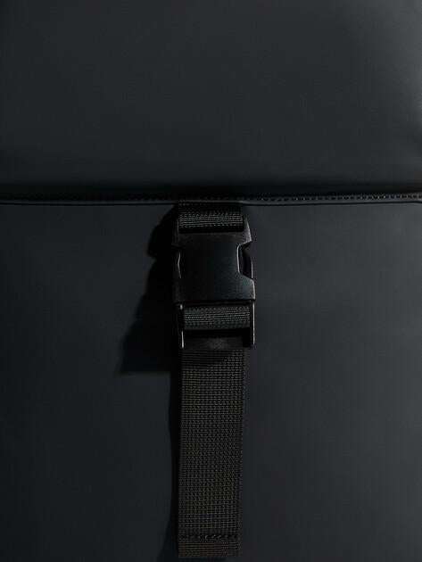 TENDANCE Backpack (faux leather/textile)