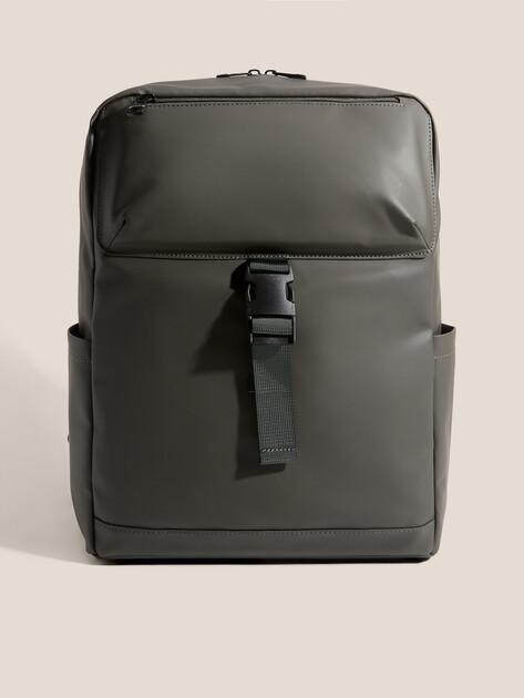 TENDANCE Backpack (faux leather/textile)