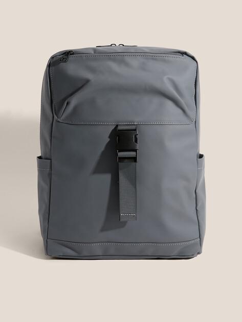 TENDANCE Backpack (faux leather/textile)