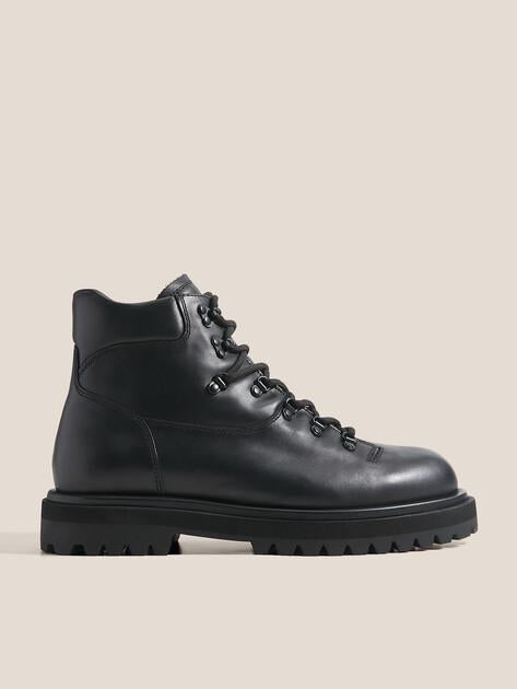 MAISON DAVID Boots (genuine leather)