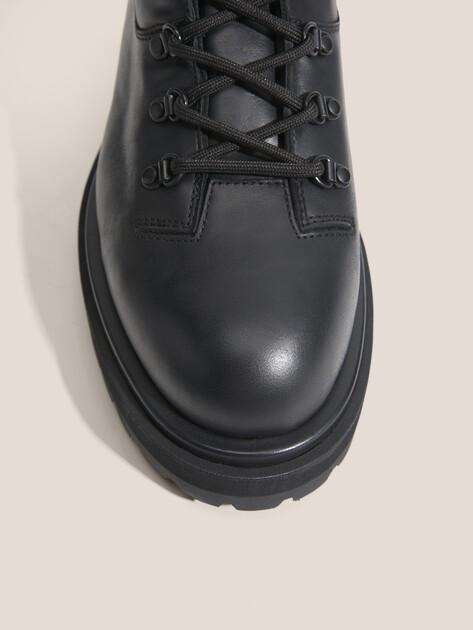 MAISON DAVID Boots (genuine leather)