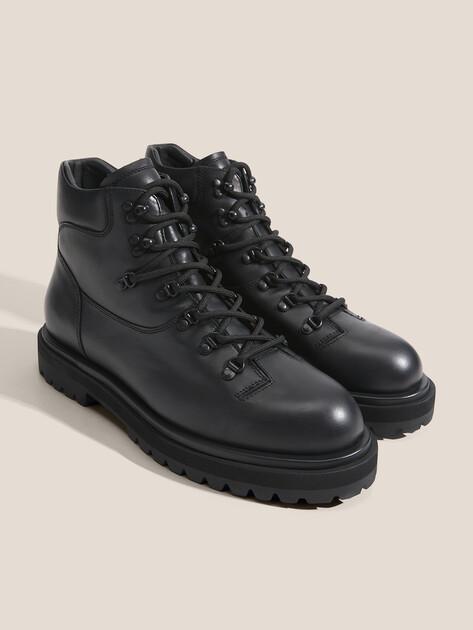 MAISON DAVID Boots (genuine leather)