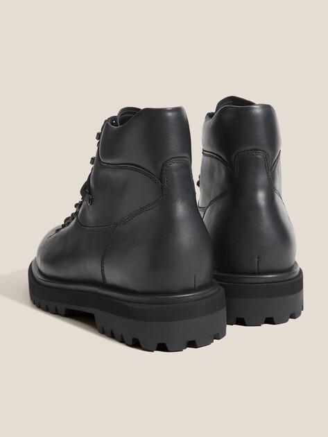 MAISON DAVID Boots (genuine leather)