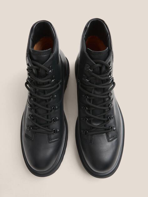MAISON DAVID Boots (genuine leather)