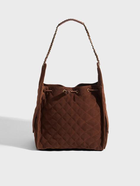 TENDANCE Bag (genuine suede)