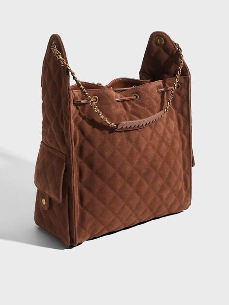 TENDANCE Bag (genuine suede)