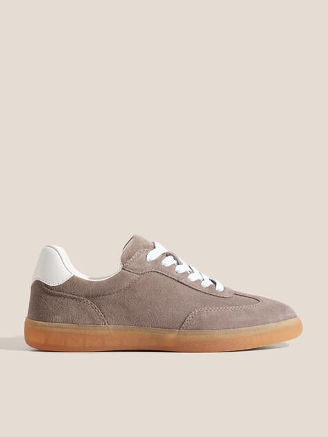 TENDANCE Sneakers (genuine suede/genuine leather)