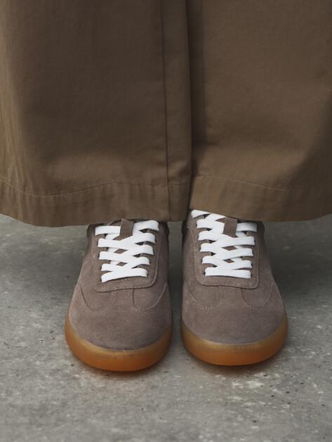 TENDANCE Sneakers (genuine suede/genuine leather)