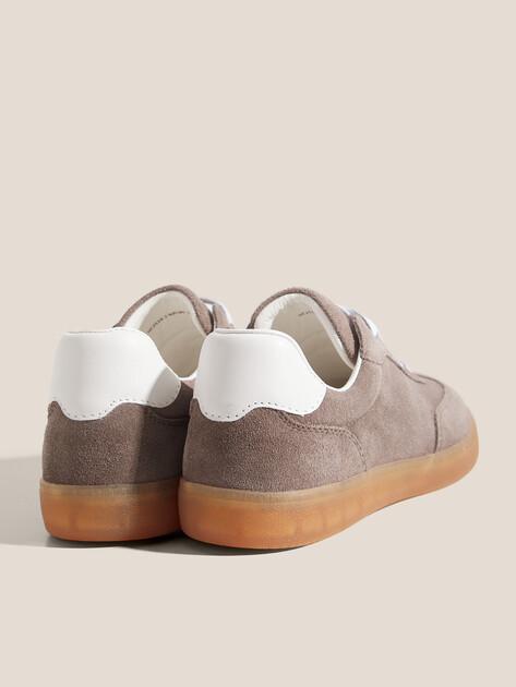 TENDANCE Sneakers (genuine suede/genuine leather)