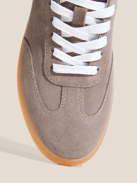 TENDANCE Sneakers (genuine suede/genuine leather)