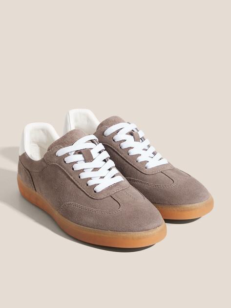 TENDANCE Sneakers (genuine suede/genuine leather)
