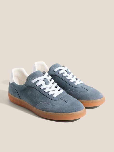 TENDANCE Sneakers (genuine suede/genuine leather)