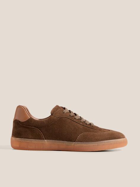 TENDANCE Sneakers (genuine suede/genuine leather)